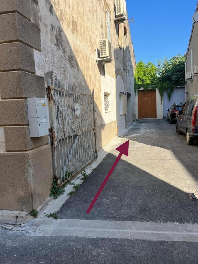 Apartmán Loccitan Capestang Exteriér fotografie